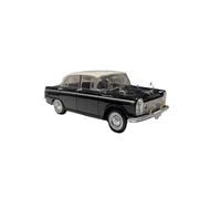 Metal Réplica Coche Nissan Cedric 1900 G30 Custom 1961 - Simulación De Aleación, Modelo De Coche Estático, Escala 1:43 Mini Modelo Vehicular