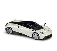 Metal Réplica Coche para Pagani 1 24 Aleación Fundición A Presión Coche Deportivo Modelo Adulto Decoración Colección Regalo Juguete Mini Modelo Vehicular(D)