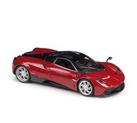 Metal Réplica Coche para Pagani 1 24 Aleación Fundición A Presión Coche Deportivo Modelo Adulto Decoración Colección Regalo Juguete Mini Modelo Vehicular(C)