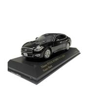 Metal Réplica Coche Réplica De Coche De Colección Modelo Nissan Fuga Y51 2015 Infiniti Q70 Escala 1:43 Mini Modelo Vehicular