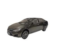 Metal Réplica Coche Réplica De Coche Modelo Fundido A Presión Toyota REIZ 2013 Escala 1:18 para Exhibición En Estantería De Colección Mini Modelo Vehicular