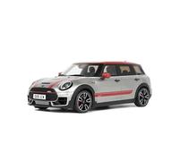 Metal Réplica Coche Réplica De Resina para BMW Mini Clubman F54 JCW 2021 Escala 1:18 Colección De Coches Clásicos Mini Modelo Vehicular