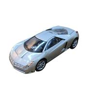 Metal Réplica Coche Réplica De Vehículo Fundición A Presión Aleación Cadillac Cien XV12 A Escala 1:18 Adornos De Metal para Coche Conceptual Mini Modelo Vehicular