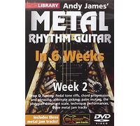 Metal Rhythm Guitar in 6 Weeks - Week 2 [Alemania] [DVD]