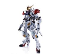 Metal Robot Spirits Gundam Barbatos Loops - STORE Limited Edition - Aprox. 5.9 pulgadas (150 mm) ABS y PVC y figura de acción pintada a presión