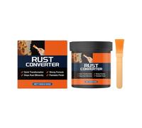 Metal Rust Converter - Professional Universal Indoor Outdoor Spray, Rust Reformer Paint Traetment, Anti-Corosion Solution | Steel Iron Tools Window Railings Fences Garden Hardware, Long-Lasting