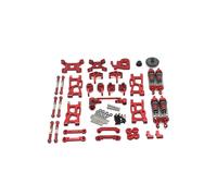 Metal S Kit for 144001 144010 124017 124019 124007 -001 -006 Am-x12 Rc Car,1