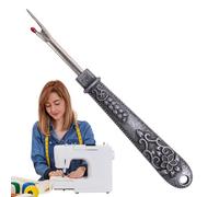 Metal Seam Rippers | 8.2x1cm Vintage Thread Ripper Tool, Effortless Metal Threads Ripping Remover, Multi-Purpose Sophisticated Design Thread Seam Ripper For Sewing Accessory Tool