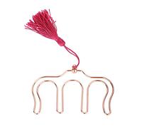 Metal Set Music Sporter Clip Clip de alambre de alambre de acero de acero de alta elasticidad para músicos Gares de oro Rose Blue 17cm 11 cm 2pcs (Oro) (Oro rosa)
