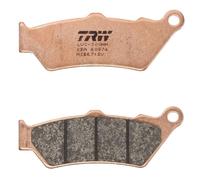Metal Sinterizado Forros de Freno Delantero para BMW F650 F700 F800 F750 F850 GS