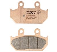 Metal Sinterizado Freno Trasero para Suzuki Burgman AN400 2007-21 AN650 2002-21