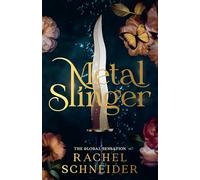 Metal Slinger: The instant Sunday Times bestseller and must-read romantasy that broke BookTok! (Fire and Metal)