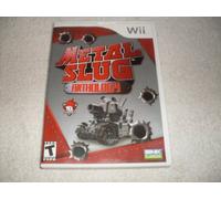Metal Slug Anthology - Nintendo Wii by Ignition Entertainment