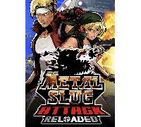 METAL SLUG ATTACK RELOADED PC