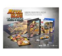 Metal Slug Tactics Coleccionista Switch