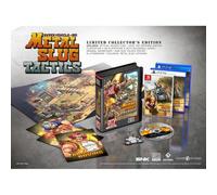 Metal Slug Tactics Coleccionista Switch
