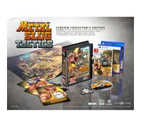 Metal Slug Tactics Collectors Edition Nintendo Switch standard