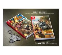 Metal Slug Tactics First Edition Nintendo Switch standard
