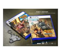 Metal Slug Tactics First Edition Playstation 5 standard