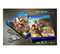 Metal Slug Tactics First Edition Sony Playstation 4 standard