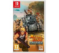 Metal Slug Tactics Nintendo Switch (Nintendo Switch)