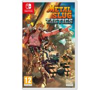 Metal Slug Tactics Nintendo Switch standard