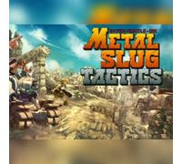 Metal Slug Tactics (PC) Steam Key - EU/NA
