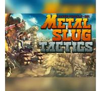 Metal Slug Tactics (PC) Steam Key - GLOBAL