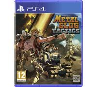 Metal Slug Tactics Sony Playstation 4 standard