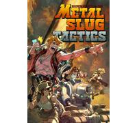 Metal Slug Tactics Steam Key (PC) EUROPE