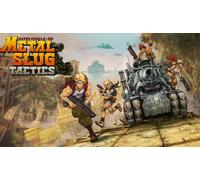 Metal Slug Tactics Steam Worldwide PC