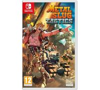 METAL SLUGS TACTICS - NINTENDO SWITCH