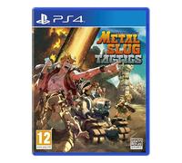 METAL SLUGS TACTICS - PS4