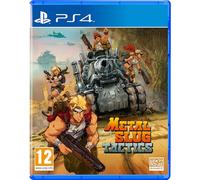 Metal Slug Tactics PS4