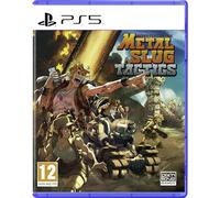METAL SLUGS TACTICS - PS5