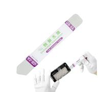 Metal Spudger Pry Opening Repair Tool - Detailed Metal Crowbar - Phone Disassembly Stick Ergonomic & Professional Flexible for Electronics