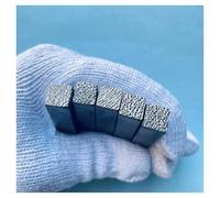 Metal stamping kit 5 Pieces Grain Pattern Metal Stamping Kit, Punched Seals,for Bracelet Customization