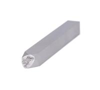 Metal stamping kit Herramienta para estampar y tallar estampados de metal para animales de los doce signos del zodíaco, good para cuero y joyería.(Monkey)