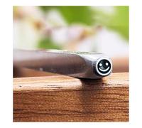 Metal stamping kit Kit de estampado de metal de acero de 3 mm, 24 formas diferentes, joyería personalizada de oro y plata, cuero y madera(Pattern5)