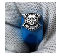 Metal stamping kit Kit de herramientas de estampado de metal de acero de los doce zodíacos, manualidades, joyería, cuero, sellos en relieve de madera(Pattern1)