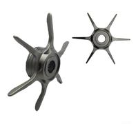Metal Star Drag Knob 6. para 3g for para daiwa Reels Metal Star | Metal construction, 6. para 3g weight, enhanced strength, long lasting, fishing durability
