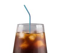 Metal Straws - Drinking Straws | Reusable Metal Straws | 5 Colors Stainless Steel Straws, Long Stainless Straw For Kids, Sustainable Straws, Colored Drinking Straws For Drinks, Smoothies