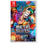 Metal Suits: Contraataque Nintendo Switch