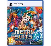 Metal Suits: Contraataque PS5