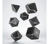 Metal Svetovid Metal Dice Set (7) Workshop Role Playing Board Games Accessories