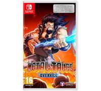 Metal Tales Deluxe Edition (Nintendo Switch)
