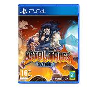 Metal Tales: Overkill (Sony Playstation 4)