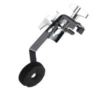 Metal Tambor Mudo Silenciadores Muffler Subvención En Amortiguadores Tambor Control Tono Tono Mudo Piezas Musicales Duraderas