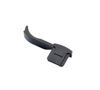 Metal Thumbs Up Grip para Leica M10P R Cámara Hot Shoe Thumbs Up Rest Hand Grip (negro)
