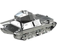 Metal Time Modelo 3 - 26/40, rompecabezas 3D para adultos o adolescentes, kit de modelo de rompecabezas de metal para bricolaje, rompecabezas de rompecabezas de metal 3D